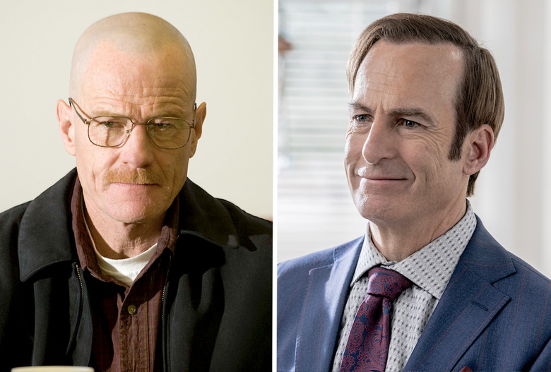Breaking Bad Better Call Saul Star