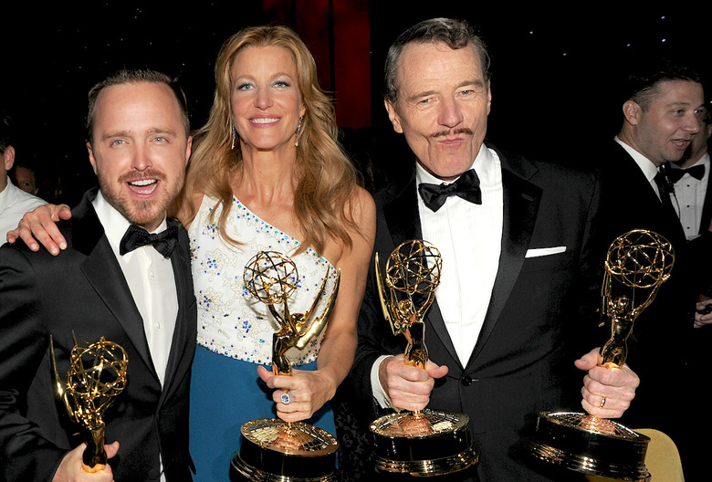 Breaking Bad Better Call Saul Awards