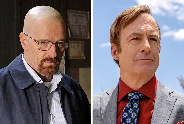Breaking Bad vs Better Call Saul Better