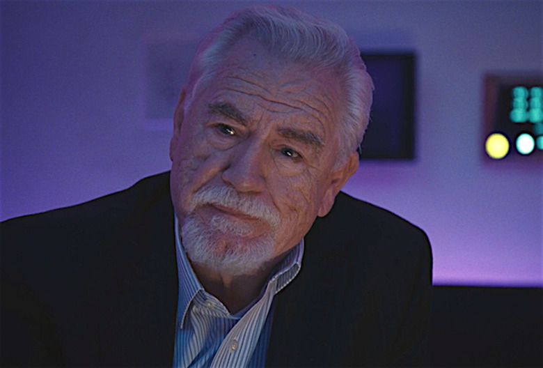 Succession Season 4 Episode 2 Logan Brian Cox