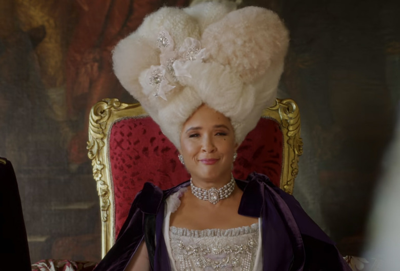 Golda Rosheuvel in Bridgerton Season 3