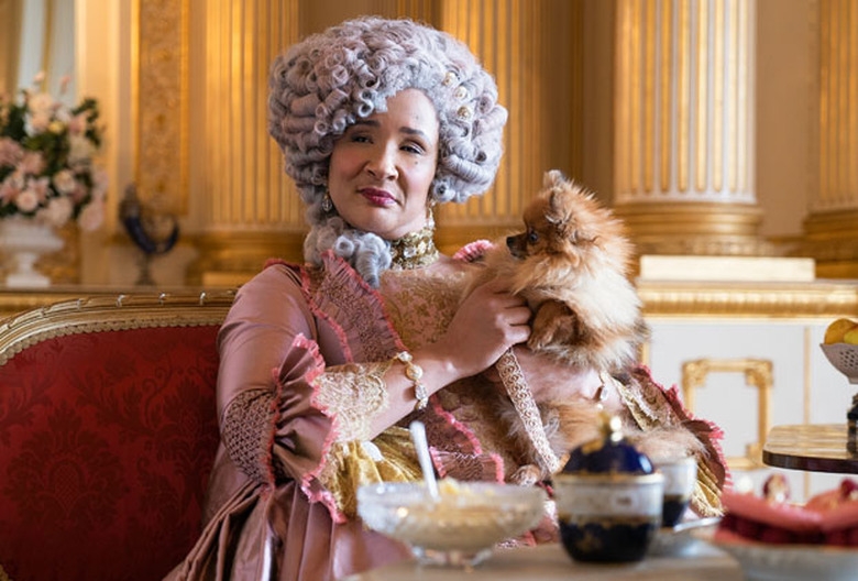 Bridgerton Wigs Ranked