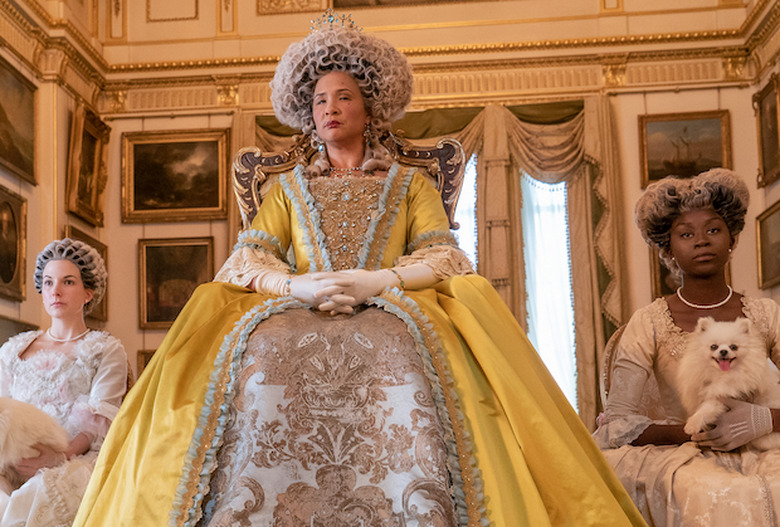 Bridgerton Queen Wigs Ranked