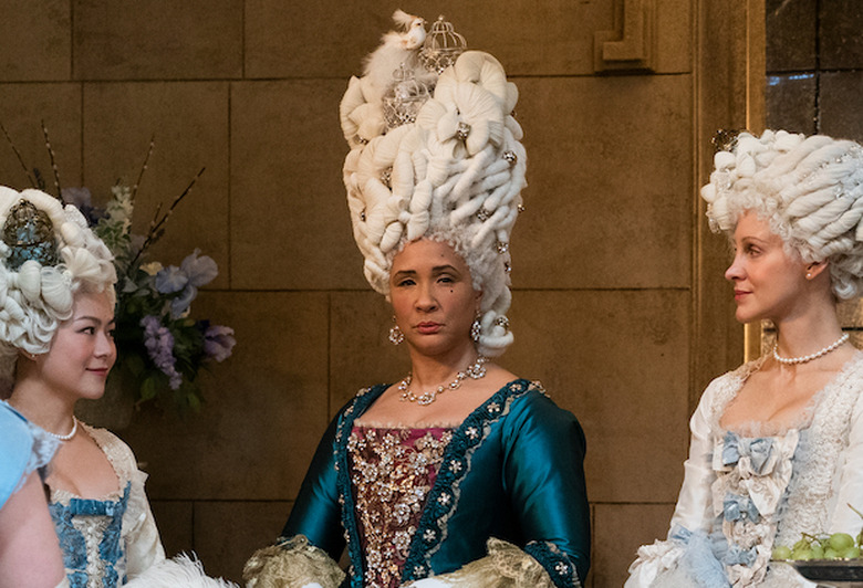 Bridgerton Wigs Ranked