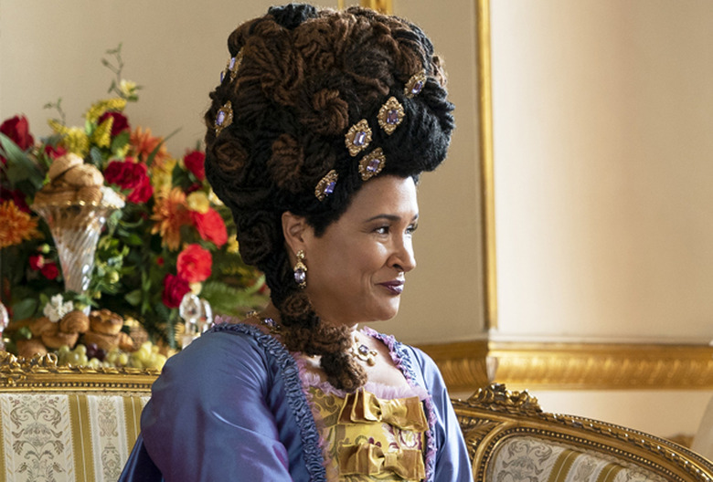 Bridgerton Wigs Ranked