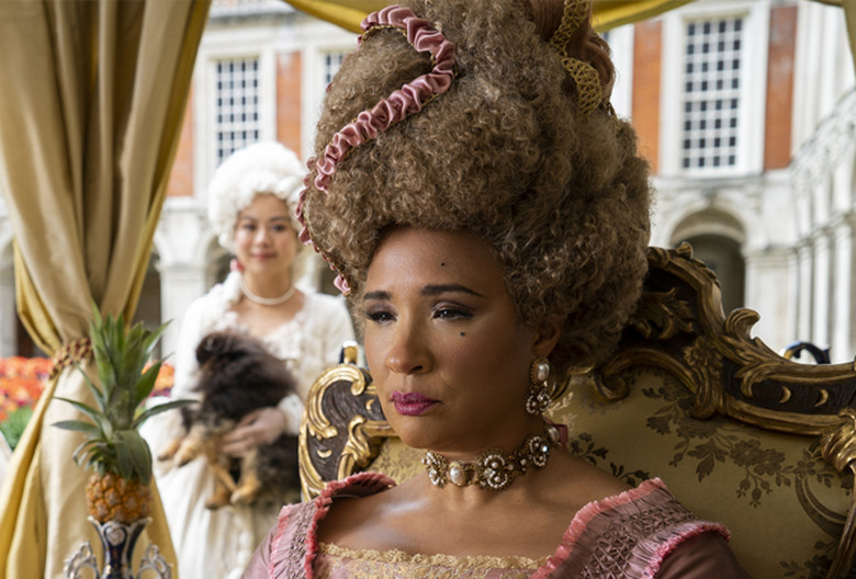 Bridgerton Wigs Ranked