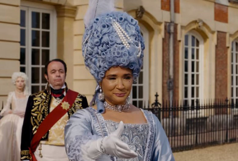Bridgerton Wigs Ranked