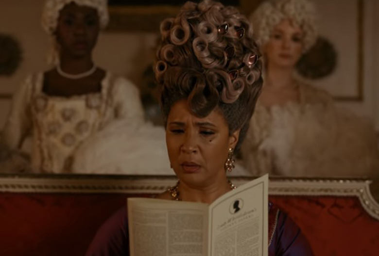 Bridgerton Wigs Ranked