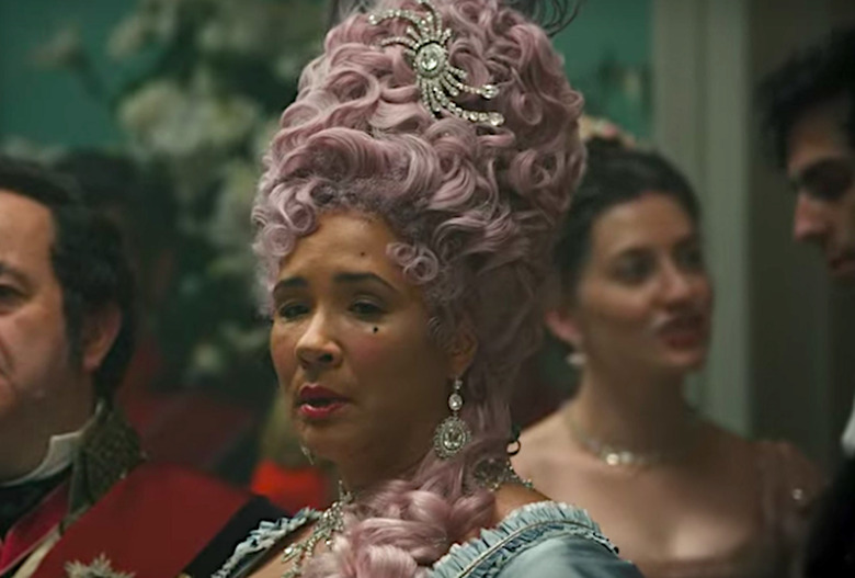 Bridgerton Wigs Ranked
