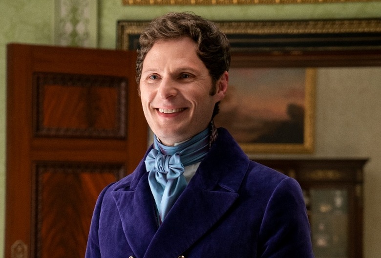 Bridgerton, Jack Featherington