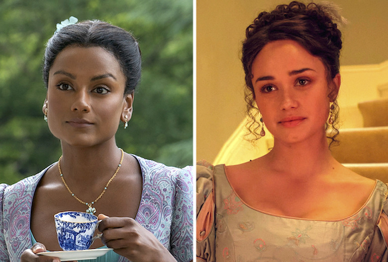 Bridgerton vs. Sanditon