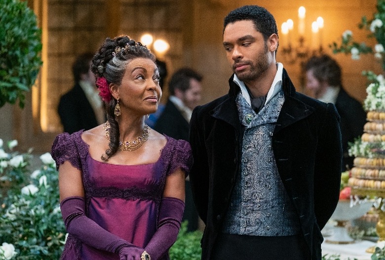 Bridgerton, Season 1, Blackness