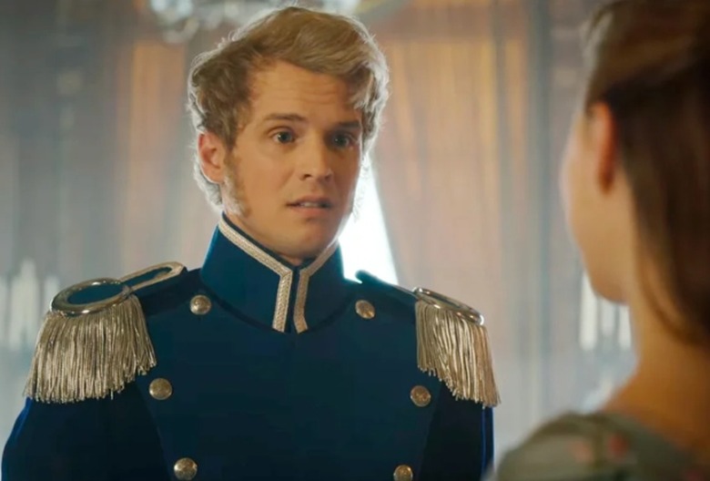 Bridgerton, Prince Friedrich