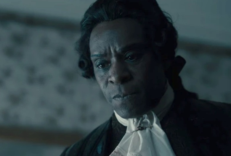 Bridgerton, Simon's dad