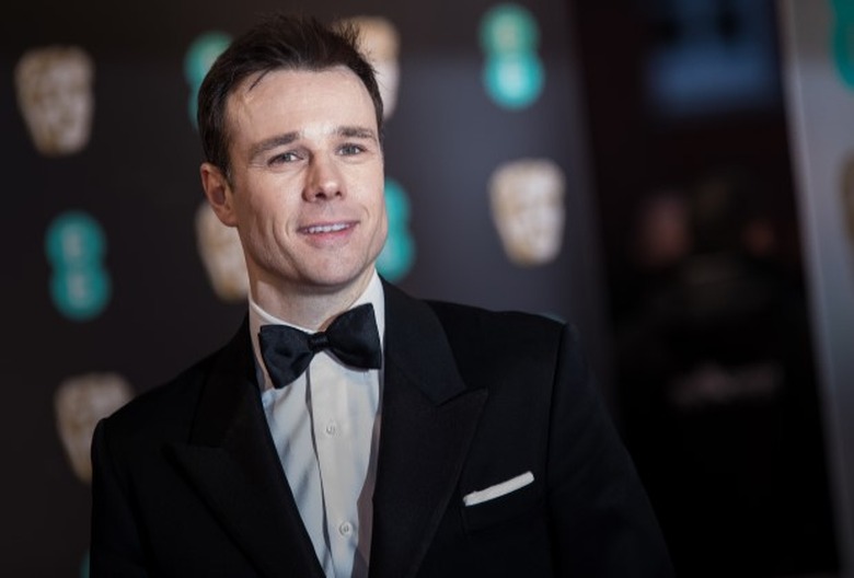 Rupert Evans Bridgerton Season 2