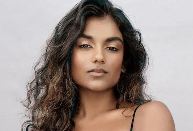 Simone Ashley IMDB