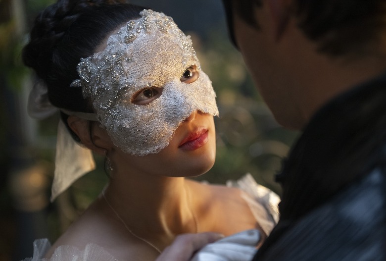 bridgerton season 4 lady in silver