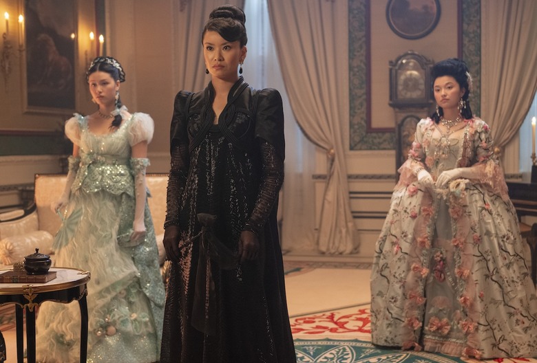 bridgerton season 4 cast new members