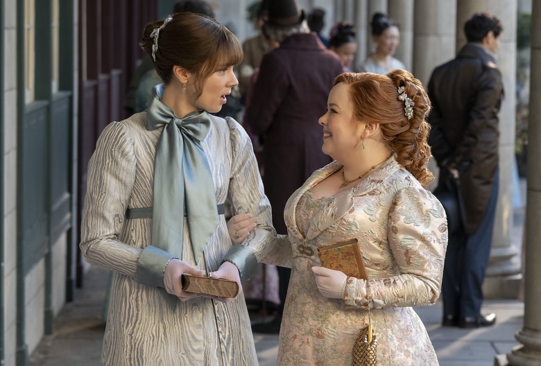 bridgerton season 4 cast returning