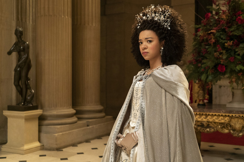Bridgerton Queen Charlotte Spinoff
