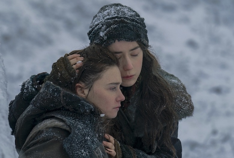 Dune Jessica Barden, Emma Canning