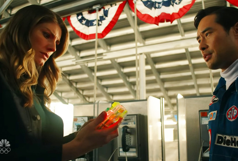 Quantum Leap Season 2 Finale