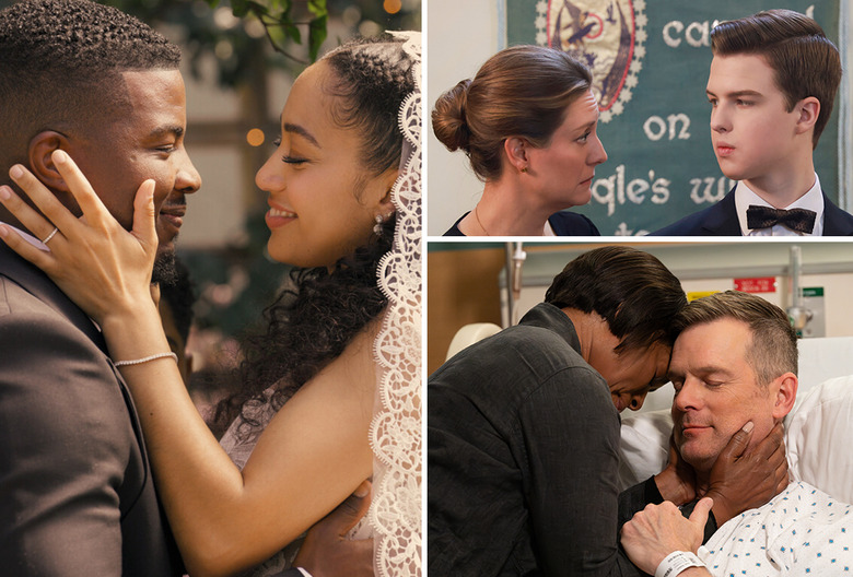 2023-24 Broadcast TV Finales