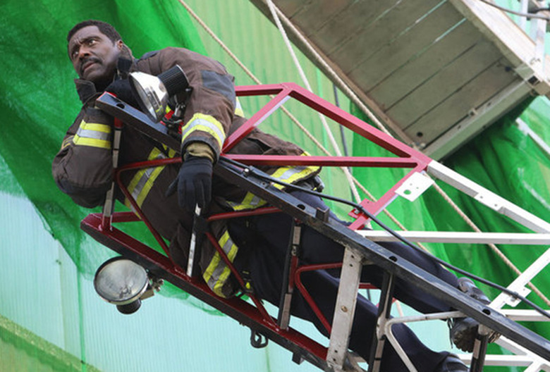 Chicago Fire Season 12 Finale