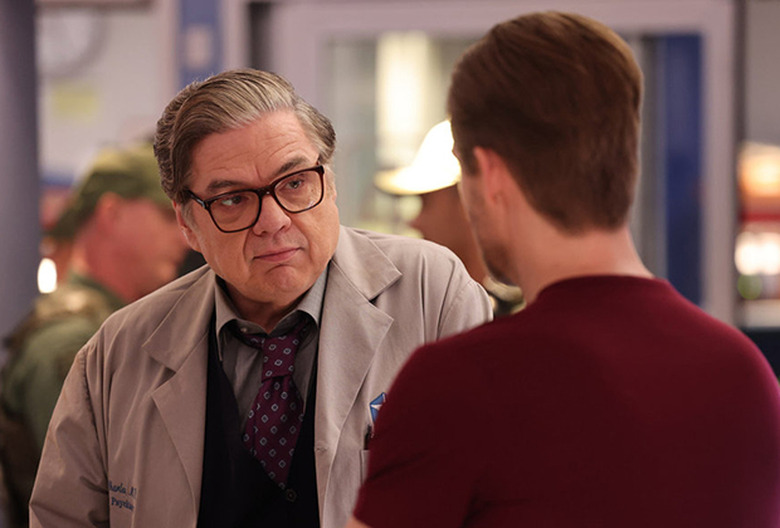 Chicago Med Season 9 Finale