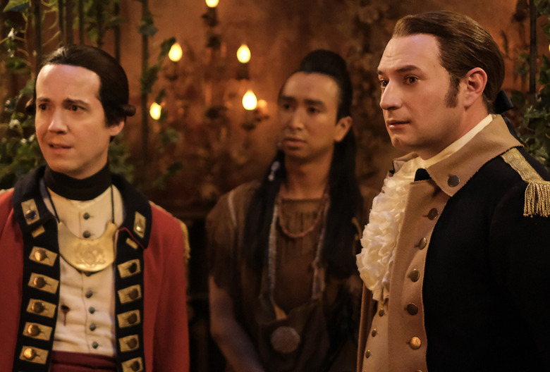 Ghosts Season 3 Finale