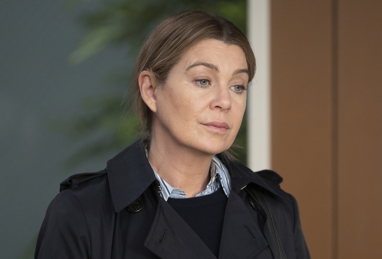 Grey's Anatomy Season 20 Finale