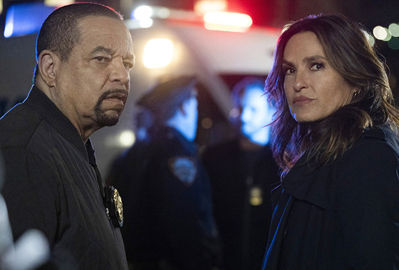 Law and Order SVU Season 25 Finale
