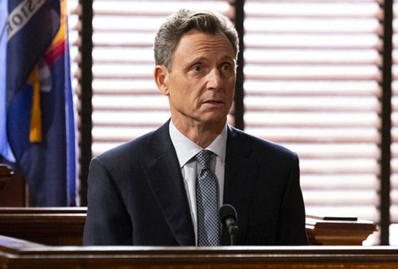 Law and Order Season 23 Finale