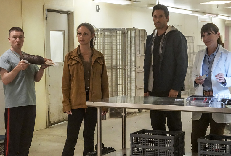 NCIS Hawaii Series Finale