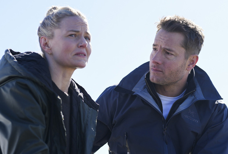 Tracker Season 1 Finale