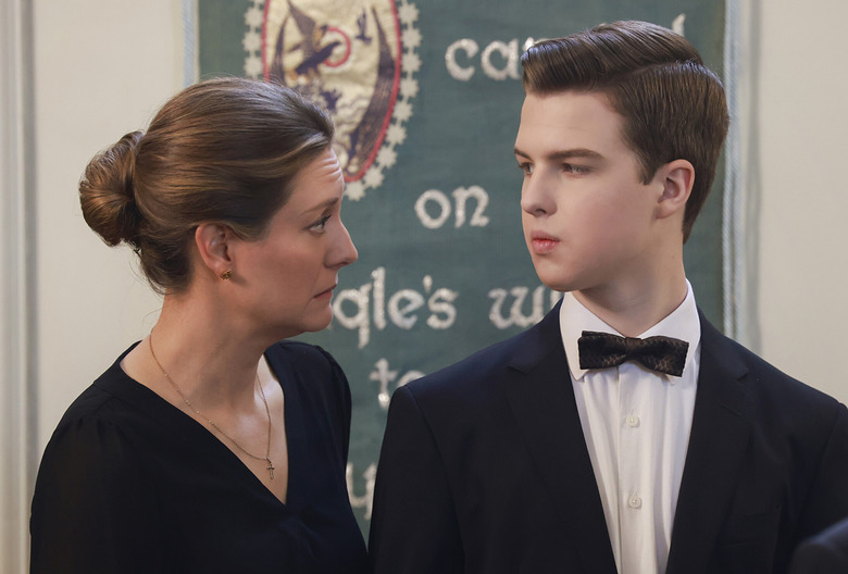 Young Sheldon Series Finale