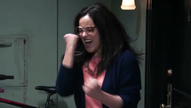 Brooklyn Nine-Nine 8x04 - Amy Dork Dance