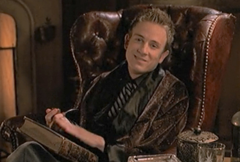 Buffy's Andrew Wells