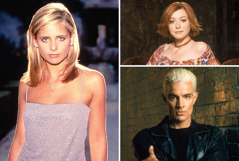 Buffy Characters We Want Back