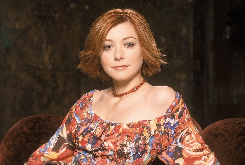 Buffy, Willow Rosenberg