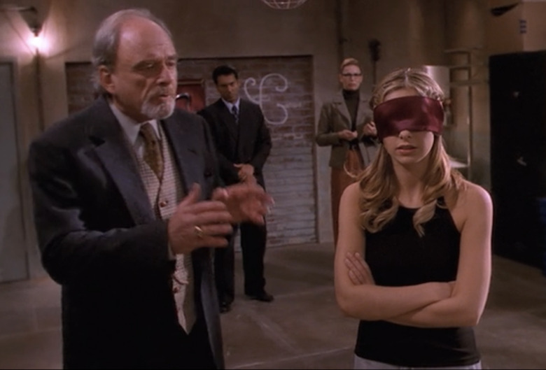 Buffy Checkpoint