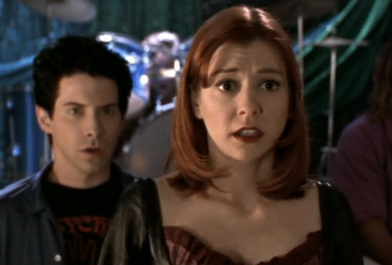 Buffy Dopplegangland
