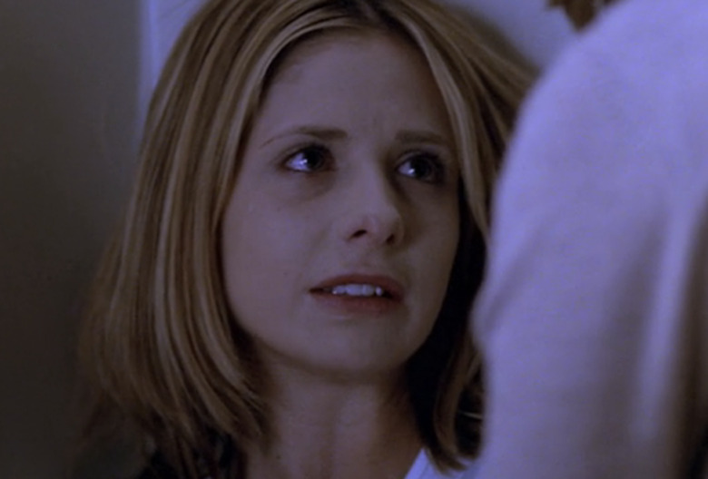 Buffy Normal Again