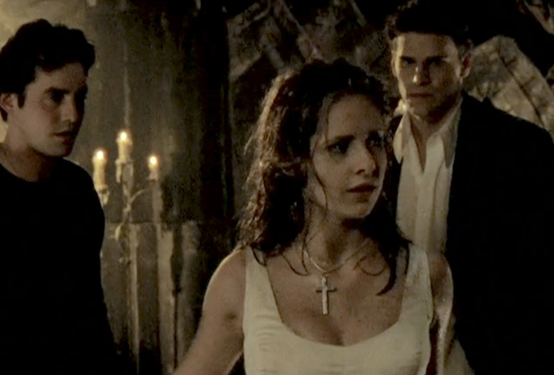 Buffy Prophecy Girl