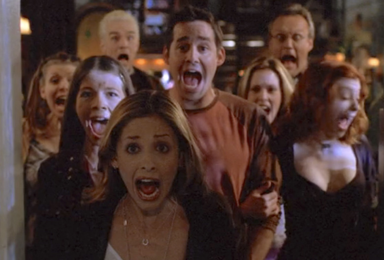 Buffy Tabula Rasa