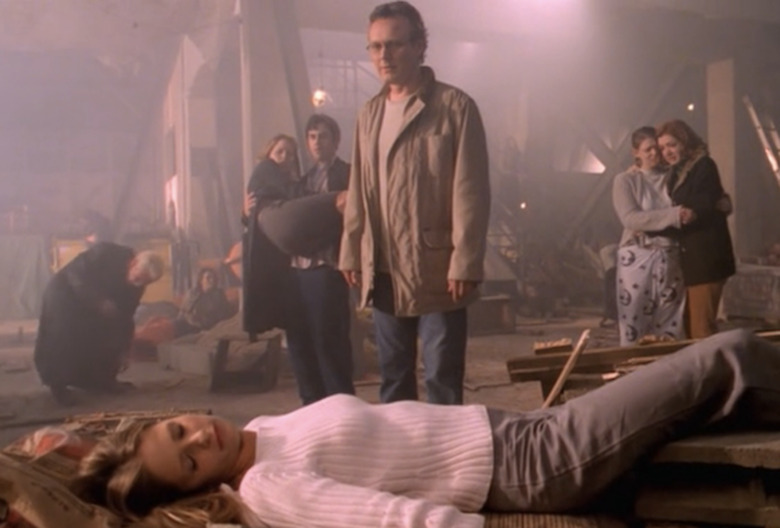 Buffy The Gift