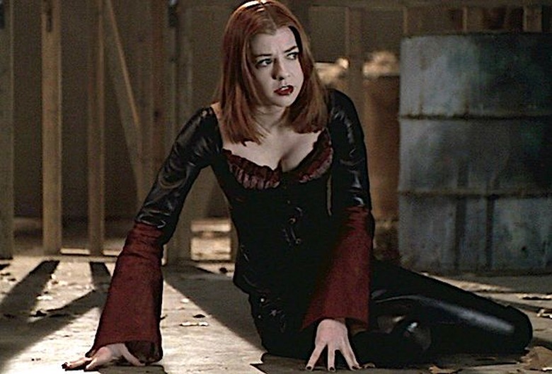 buffy-the-vampire-slayer greatest characters pictures