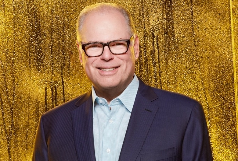Glenn Gordon Caron