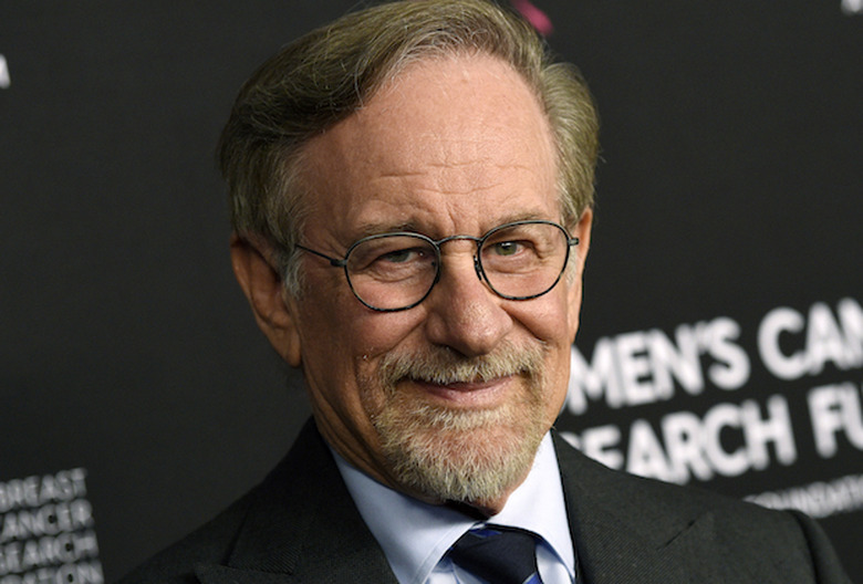 Steven Spielberg Quits Bull
