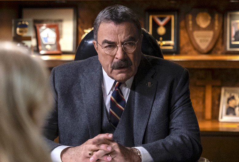 Blue Bloods
